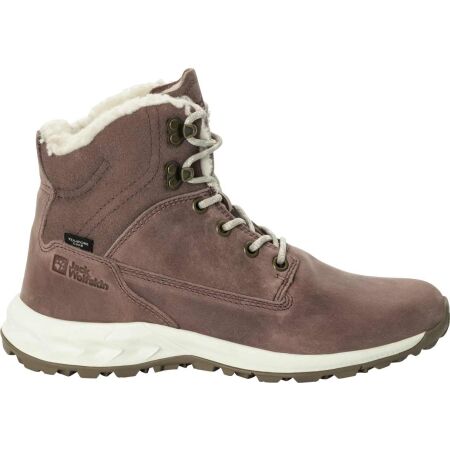 Jack Wolfskin QUEENSTOWN CITY TEXAPORE MID W - Női téli cipő