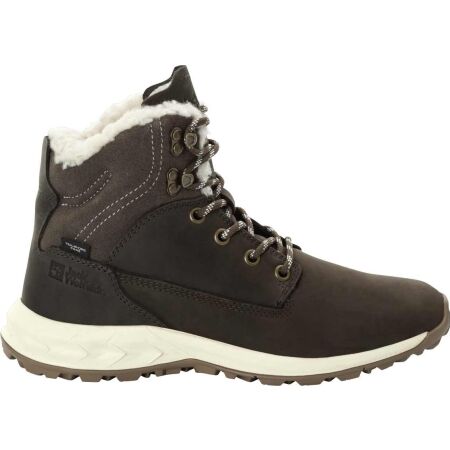 Jack Wolfskin QUEENSTOWN CITY TEXAPORE MID W - Ženska zimska obuća