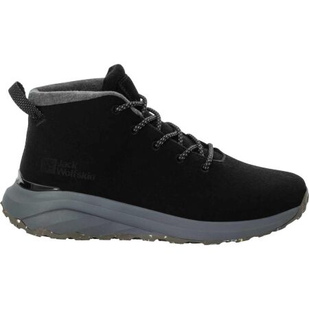 Jack Wolfskin CAMPFIRE WOOL MID W - Încălțăminte de iarnă damă