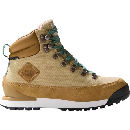The North Face M BACK-TO-BERKELEY IV TEXTILE WATERPROOF - Men's outdoor footwear