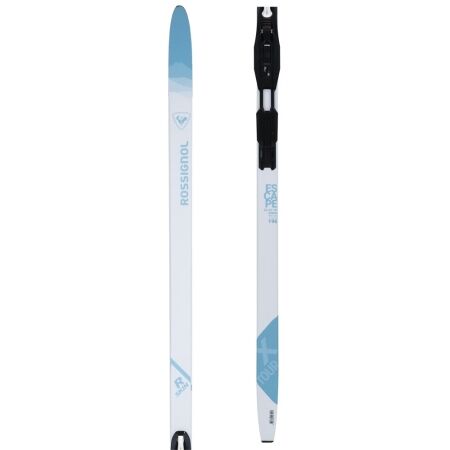 Rossignol X-TOUR ESCAPE R-SKIN W + TOUR STEP-IN IFP - Women's cross country skis