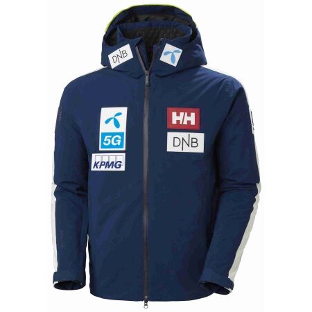 Helly Hansen WORLD CUP INSULATED - Pánska zateplená lyžiarska bunda