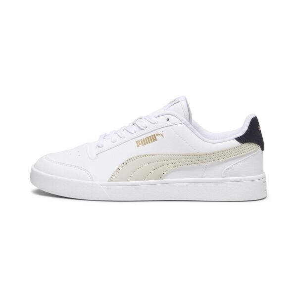 Puma SHUFFLE Мъжки обувки, бяло, размер 42