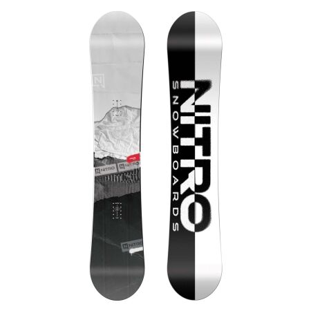 NITRO PRIME RAW - Snowboard