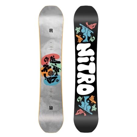 NITRO RIPPER YOUTH - Dětský snowboard