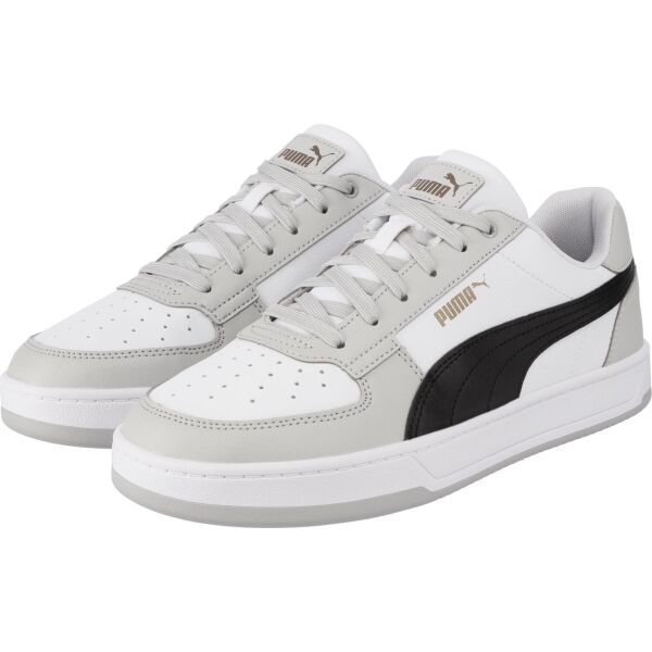 Puma CAVEN 2.0 Herren Sneaker, Weiß, Größe 40.5