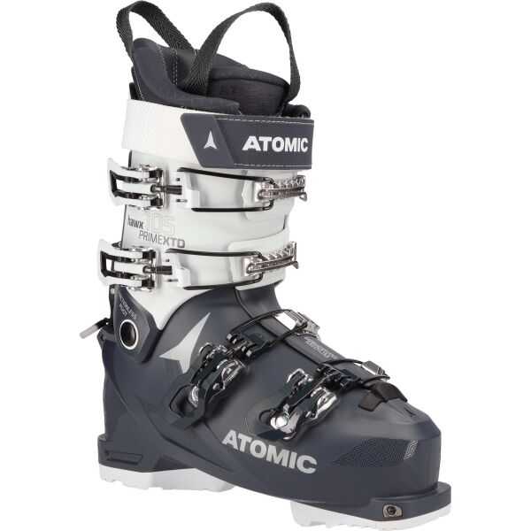 Atomic HAWX PRIME XTD 105 W CT GW Дамски  обувки за ски, черно, Veľkosť 25 - 25,5