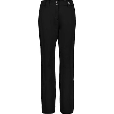 CMP WOMAN LONG PANT WITH INNER GAITER - Women’s ski trousers