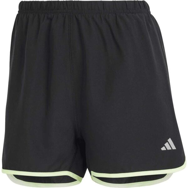 adidas RUN IT SHORTS Дамски панталонки за бягане, черно, размер