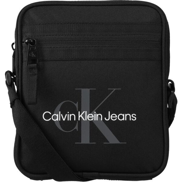 Calvin Klein SPORT ESSENTIALS REPORTER18 Válltáska, fekete, méret os