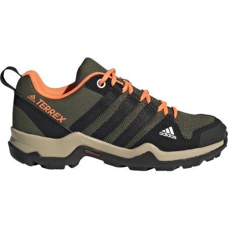 adidas TERREX AX2R K - Dětská outdoorová obuv