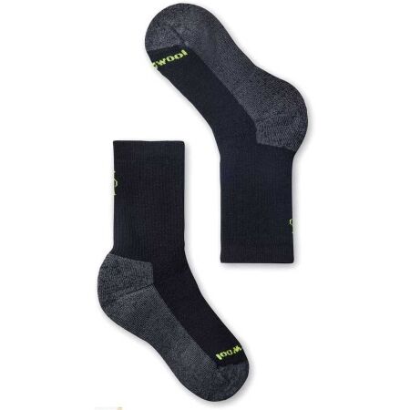 Smartwool K HIKE FULL CUSHION CREW - Dječje outdoor čarape