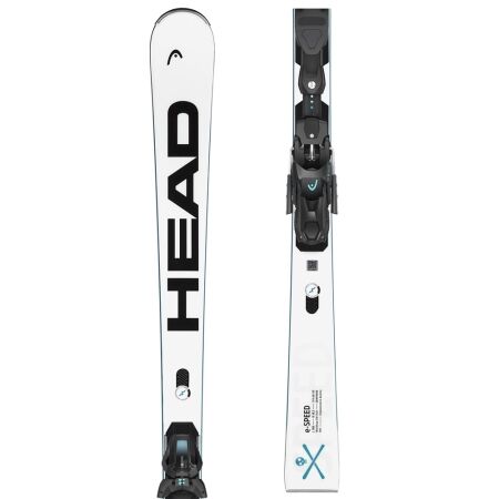 Head WC REBELS E-SPEED + FF 11 GW - Downhill skis