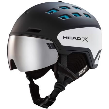 Head RADAR WCR - Ski helmet