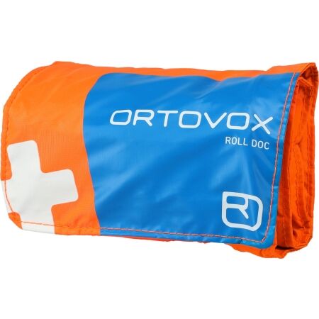ORTOVOX FIRST AID ROLL DOC MID - First aid kit