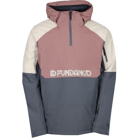 FUNDANGO BURNABY - Мъжко яке за ски/сноуборд