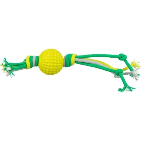 TRIXIE Hrací míč na lanech - Toy
