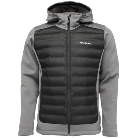 Columbia OUT-SHIELD INSULATED FULL ZIP HOODIE - Men’s hybrid jacket