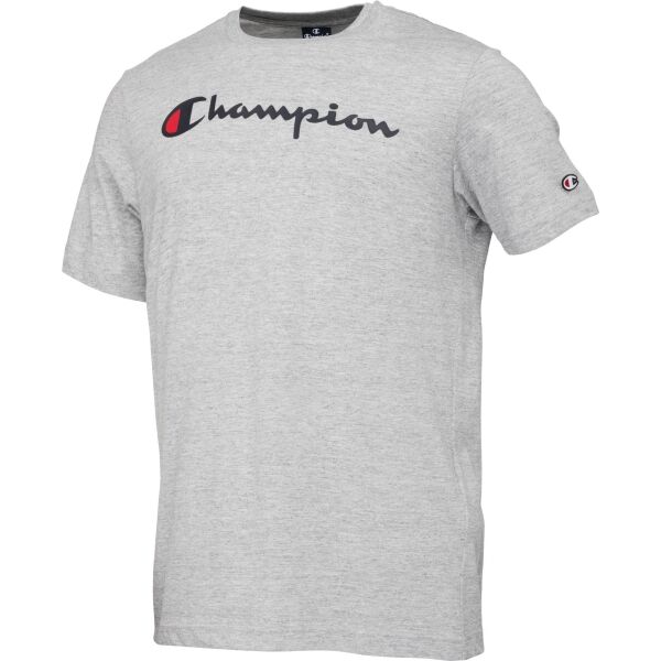 Champion LEGACY Herrenshirt, Grau, Größe L