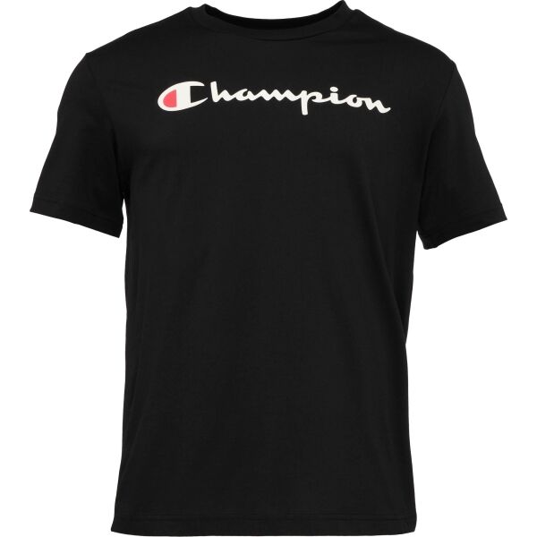 Champion LEGACY Herrenshirt, Schwarz, Größe S