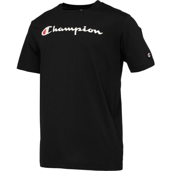 Champion LEGACY Herrenshirt, Schwarz, Größe S
