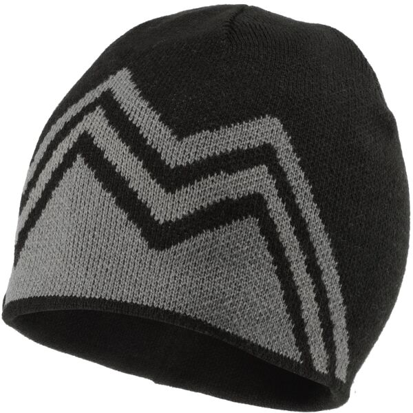 Quiksilver M&W Мъжка шапка, черно, Veľkosť UNI