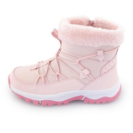 ALPINE PRO FARO - Затоплени обувки за момичета