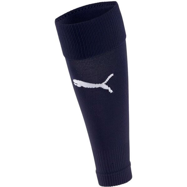 Puma TEAMGOAL 23 SLEEVE SOCK Férfi sportszár, sötétkék, méret 39 - 42