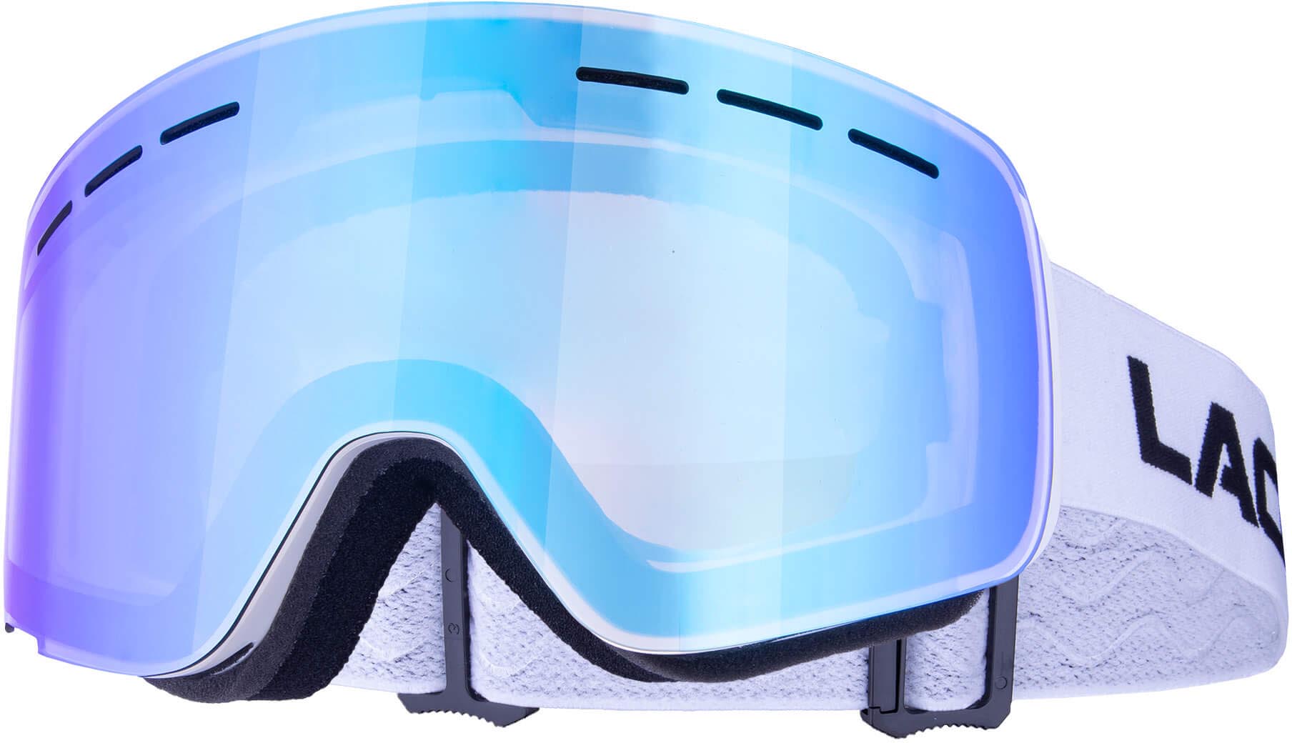 Fotochromatické lyžařské brýle