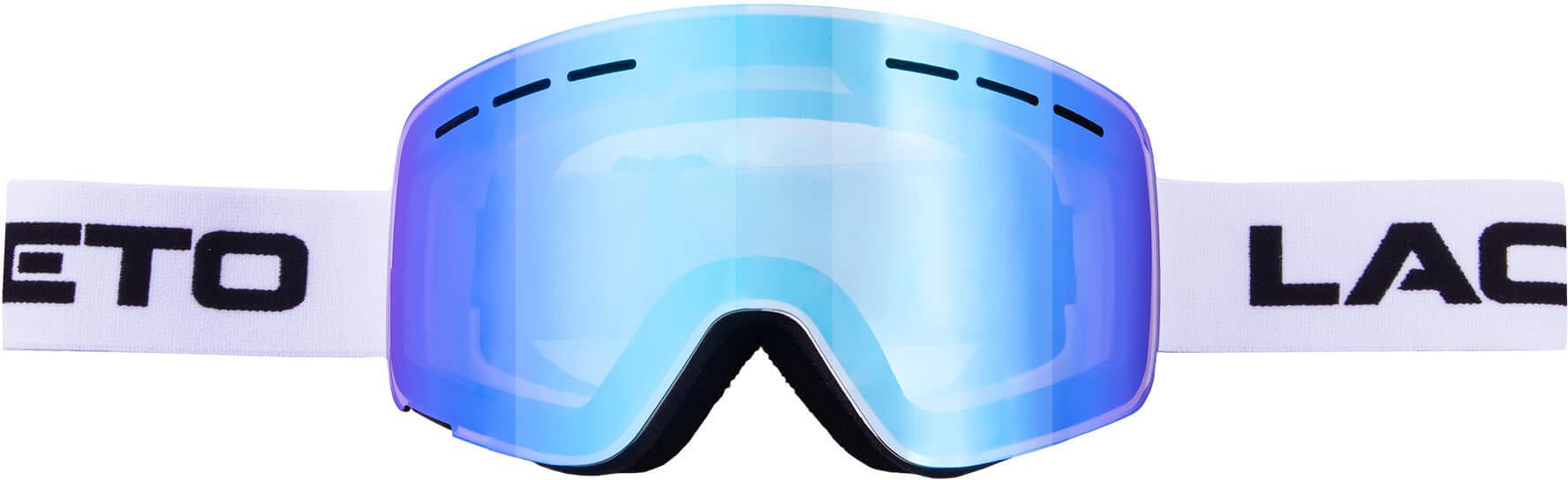 Fotochromatické lyžařské brýle