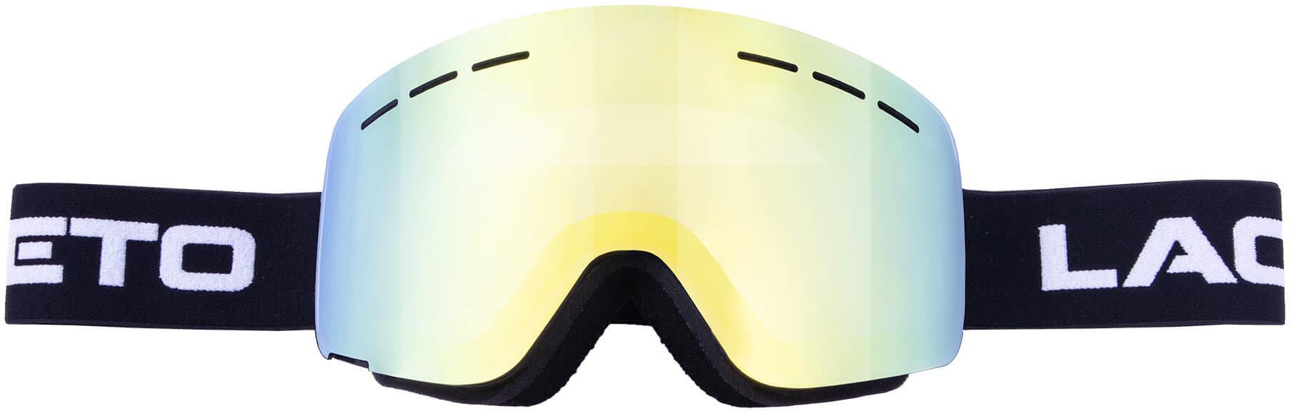 Fotochromatické lyžiarske okuliare