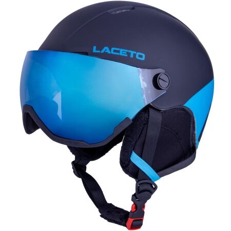 Laceto TEMPESTA VISOR - Lyžařská helma