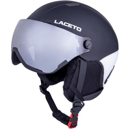Laceto TEMPESTA VISOR - Ski helmet