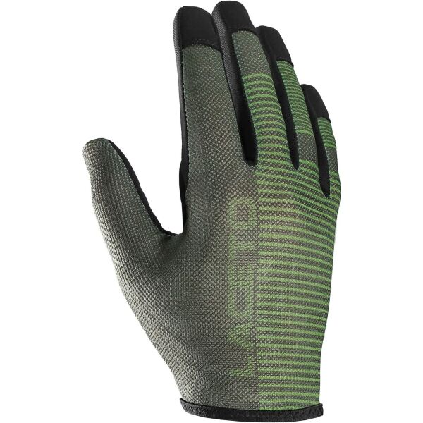 Laceto LIET Ръкавици за колоездачи, тъмнозелено, размер