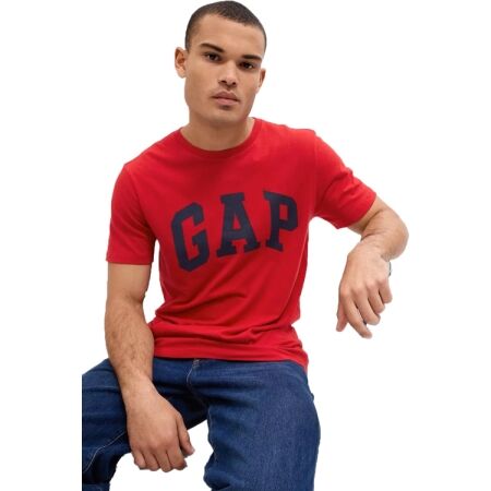GAP LOGO - Pánské tričko