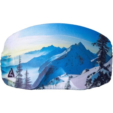 Laceto SKI GOGGLES COVER MOUNTAIN - Látkový kryt lyžařských brýlí