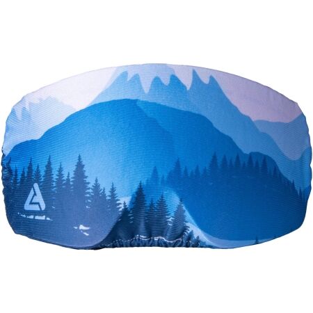 Laceto SKI GOGGLES COVER MOUNTAIN II - Husă din material textil pentru ochelarii de schi