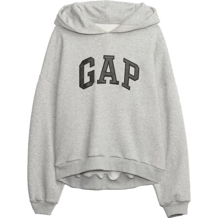 GAP FLEECE LOGO - Women's hoodie
