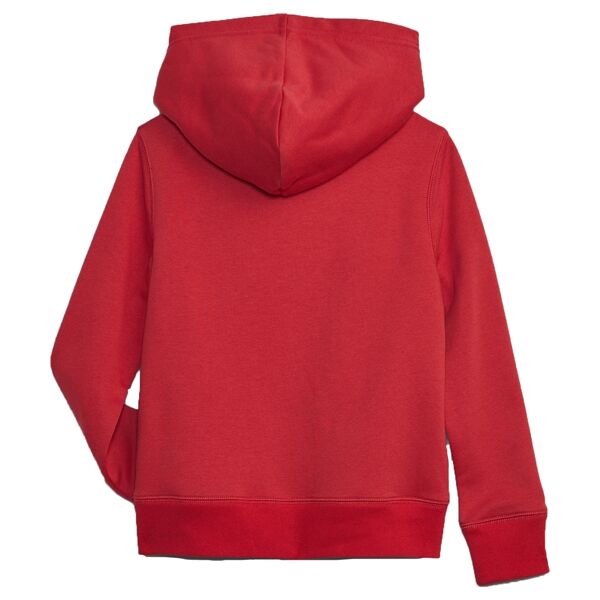 GAP INSULATED FULLZIP Sweatshirt Für Mädchen, Rot, Größe XL