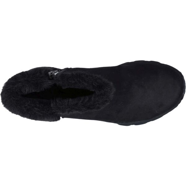 Skechers ESCAPE PLAN - COZY COLLAB Дамски зимни обувки, черно, Veľkosť 39