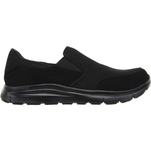 Skechers FLEX ADVANTAGE SR - MCALLEN Férfi munkavédelmi cipő, fekete, méret 42