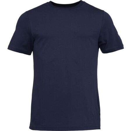 Puma BLANK BASE TEE - Pánské fotbalové tričko
