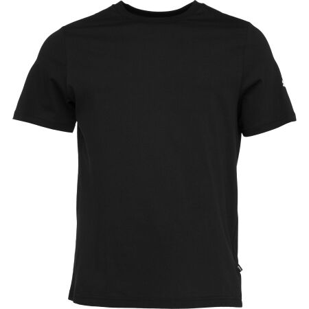 Puma BLANK BASE TEE - Pánské fotbalové tričko