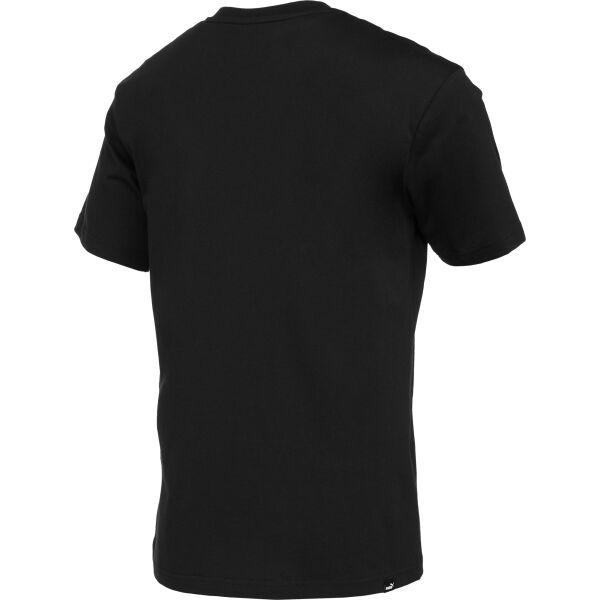 Puma RAD/CAL Herren-T-Shirt, Schwarz, Größe XXL