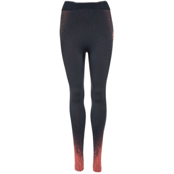 Odlo BLACKCOMB ECO Női funkcionális leggings, sötétszürke, méret XS