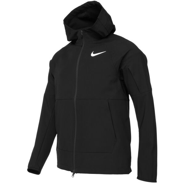 Nike NP FLEX VENT MAX JKT WNTZ Pánska Prechodná Bunda, čierna, Veľkosť S