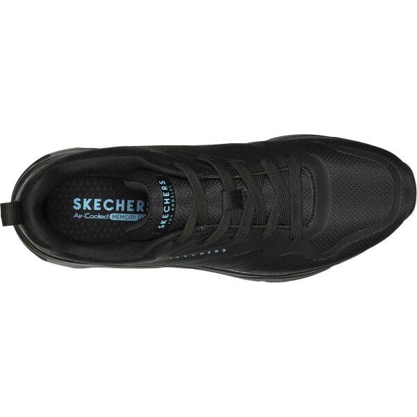 Skechers TRES-AIR UNO - MODERN AFF-AIR Мъжки обувки, черно, Veľkosť 41
