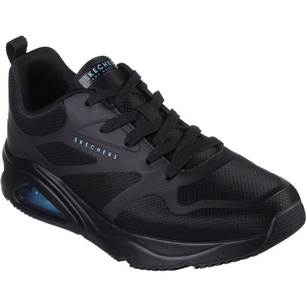 Skechers TRES-AIR UNO - MODERN AFF-AIR Мъжки обувки, черно, размер