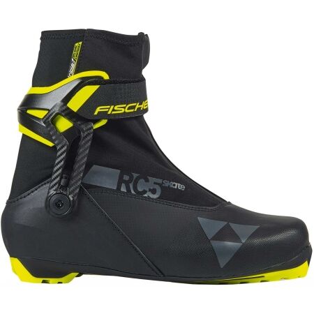 Fischer RC5  JSY - Мъжки обувки за ски бягане за стила скейт