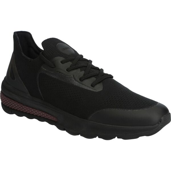 Geox U SPHERICA ACTIF Мъжки обувки, черно, размер